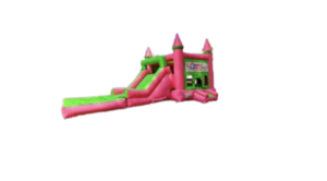 Pink Starburst Combo with Pool rental Houston, TX