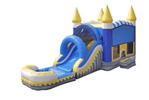 Castle Combo with Pool rental Chicago, IL