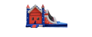 Stars and Stripes Combo with Pool rental Chicago, IL