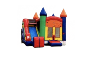 Toddler Castle Combo (Dry Only) rental Chicago, IL