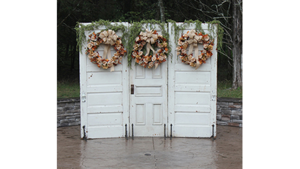 Rustic Door rental Nashville, TN