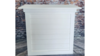 4' White Shiplap Bar rental in Nashville, TN