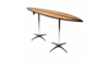 Surf Board Bar Table rental in Nashville, TN