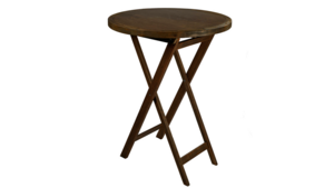 36" Round Folding Farm Table rental Nashville, TN