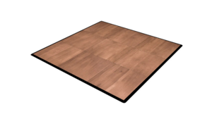 Maple Dance Floor rental Nashville, TN