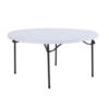 60" Round Plastic Table rental in Las Vegas, NV