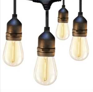 Edison String Lights rental Las Vegas, NV
