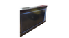 Black bar with lights rental in Denver, CO