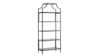 Black Shelf Barback rental in Houston, TX