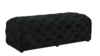 Black Tufted Ottoman rental in Houston, TX