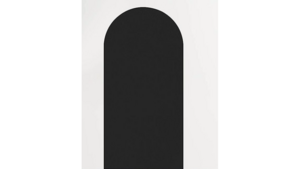 Black Wood Panel rental Houston, TX