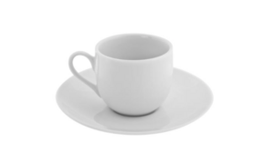 Coffee Mug and Saucer rental Houston, TX