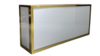 8' White with Gold Bar rental in Houston, TX