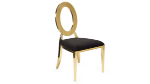 Oz Chair with Black Cushion rental Houston, TX