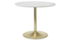 Round Tulip Table rental in Houston, TX