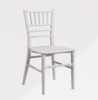 Kids White Chiavari Chair rental in Miami-Ft. Lauderdale, FL