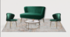 Hunter Green Lounge Set rental in Miami-Ft. Lauderdale, FL