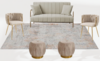 Mali Off White Lounge Set rental in Miami-Ft. Lauderdale, FL