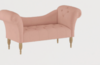 Blush Pink Loveseat rental in Miami-Ft. Lauderdale, FL