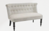 Beige Loveseat rental in Miami-Ft. Lauderdale, FL