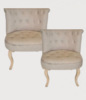 Off White Lounge Chair rental in Miami-Ft. Lauderdale, FL
