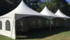 20' x 60' Marquee Tent rental in Denver, CO