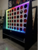 Giant Connect 4 Game with LED lights rental in Las Vegas, NV