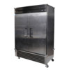 Double Door Fridge rental in Chicago, IL
