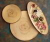 Rustic wood Tray  rental in Philadelphia, PA