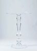 Clear acrylic Cocktail Tabke rental in Philadelphia, PA