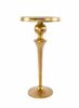Gold Cocktail Table rental in Philadelphia, PA