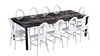 Black Marble Table rental in Philadelphia, PA
