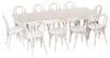 Antique Farm Table White rental in Philadelphia, PA