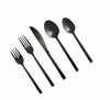 Black Flatware rental in Philadelphia, PA