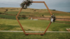 Hexagon Ceremony Arch rental in Denver, CO