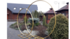 Large Gold Circle Arch rental in Denver, CO