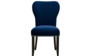 Blue Aster Velvet Chair rental in Denver, CO