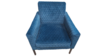Blue Accent Chair rental in Denver, CO