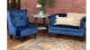 Blue Furniture Set rental in Denver, CO