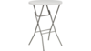 4ft Plastic Cocktail Table rental in Philadelphia, PA