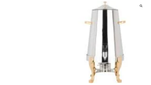 Stainless Steel Coffee Urn rental Denver, CO