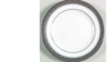 White Platinum Dinner Plate rental in Denver, CO