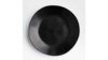 Marin Matte Black Dinner Plate rental in Denver, CO
