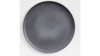Matte Dark Grey Dinner Plate rental in Denver, CO