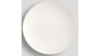 Cream Coupe Dinner Plate rental in Denver, CO