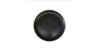 Black Simplicity Stoneware Dinner Plate rental in Denver, CO