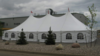 40' x 40' Pole Tent rental in Denver, CO