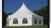 34' x 40' Hexagon Marquee Tent rental in Denver, CO
