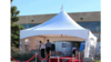 15' x 15' Marquee Tent rental in Denver, CO