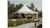 30' x 30' Marquee Tent  rental in Denver, CO